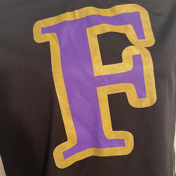 Demarini black hoodie, basketball, size extra-large (23-125) - Picture 10 of 10